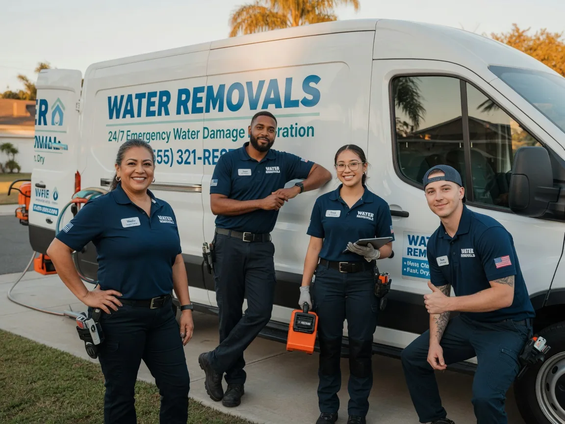 Water Removal company in Luzerne, MI