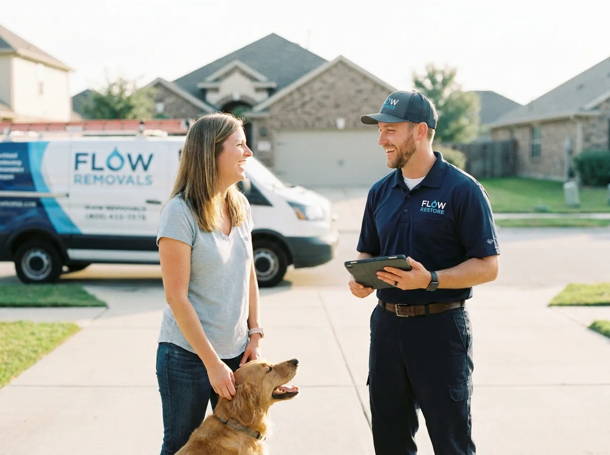 Water Removal Luzerne, MI FAQs