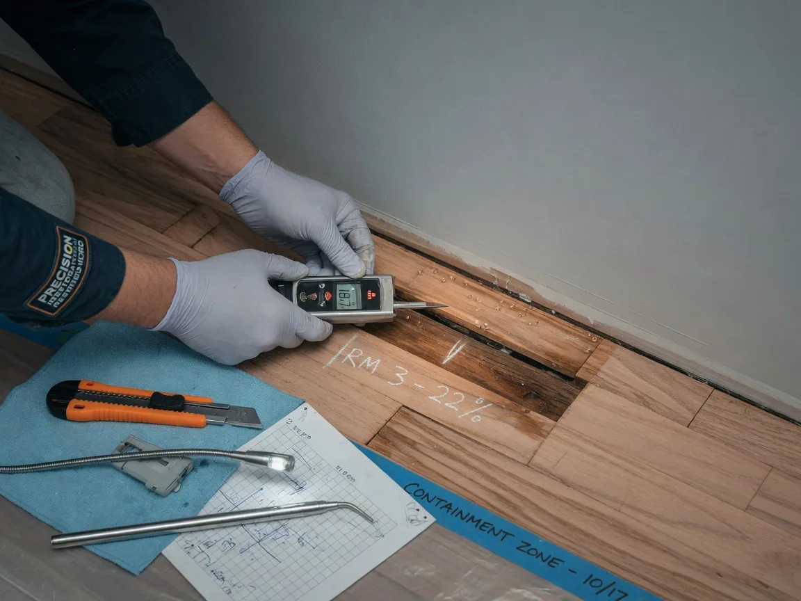Why choose Water Removal in Luzerne, MI